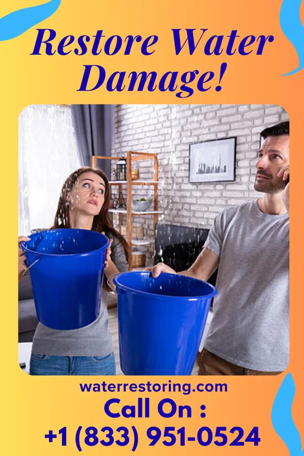 water restoration Western Water Mitigation Services Dunnstown