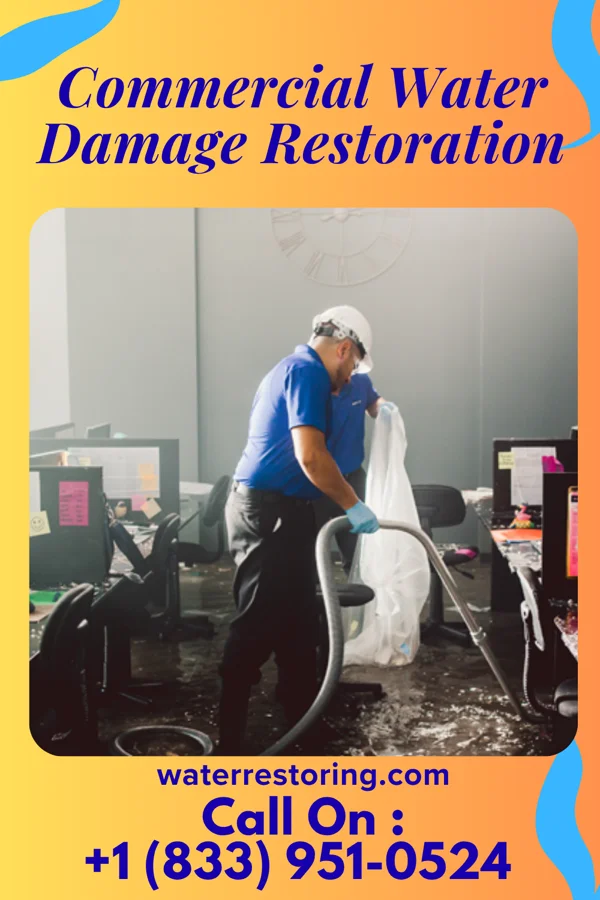 Commercial Water Damage Restoration in Dunnstown, PA