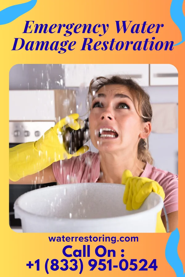 Emergency Water Damage Restoration in Dunnstown, PA